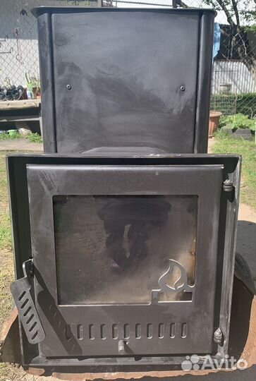 Печь для бани Варвара