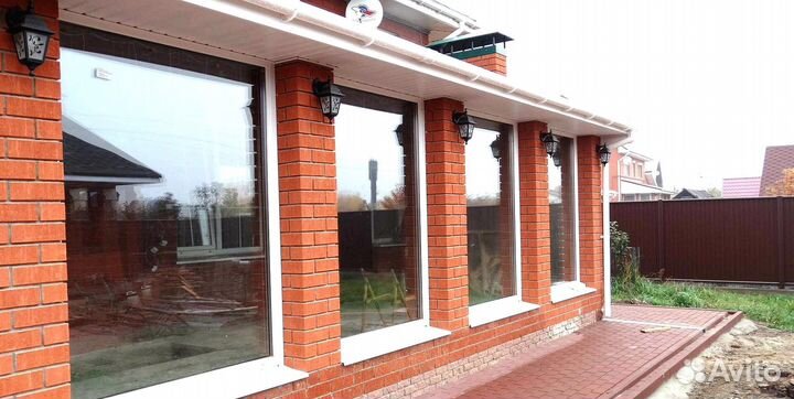 Пластиковые окна, окна пвх