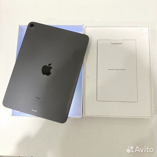 iPad Air 4 64 гб Space Gray