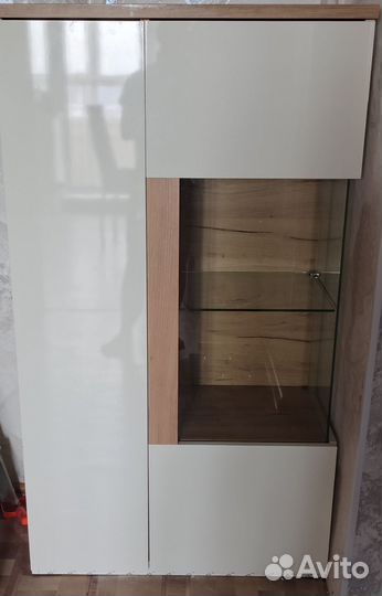 Горка в гостиную бу