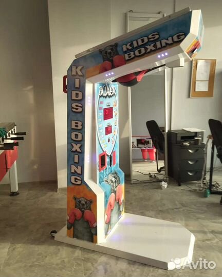 Детский Силомер 