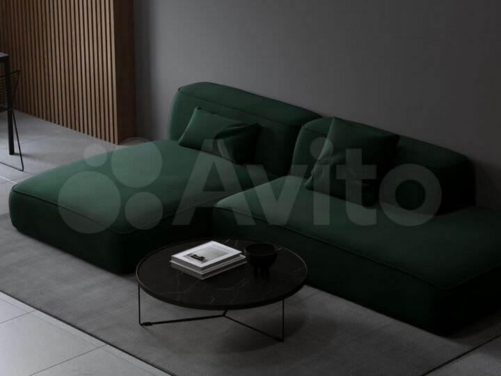 3-к. квартира, 70 м², 1/5 эт.