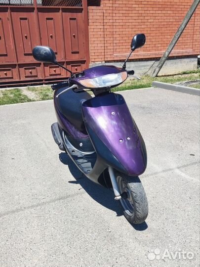 Honda dio 35