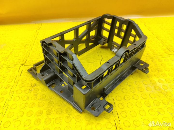 Рамка магнитолы Bmw 525I E60 M54B30 3.0 2003