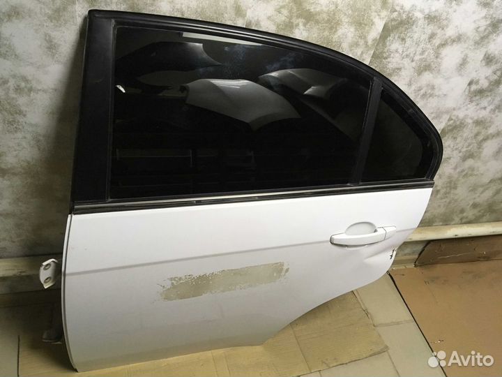 Дверь задняя левая Chevrolet Epica Эпика