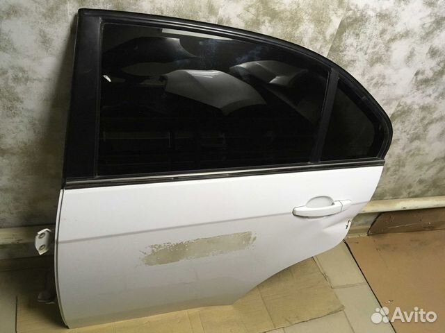 Дверь задняя левая Chevrolet Epica Эпика