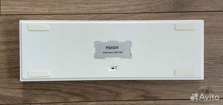Механическая клавиатура feker 68
