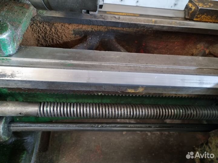 Токарно-винторезный станок иж-250