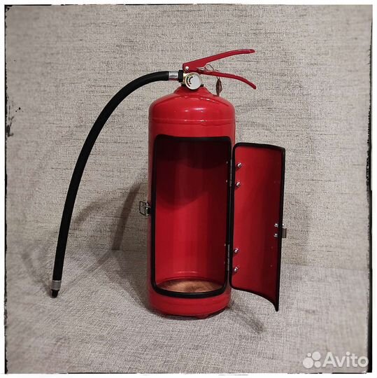 Огнетушитель бар