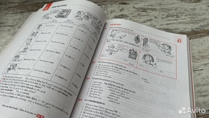 Essential Grammar in Use. Книга, Рэймонд Мерфи