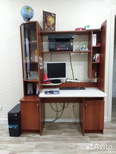 Уголок школьника