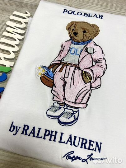 Машинная вышивка/ вышивка на одежде