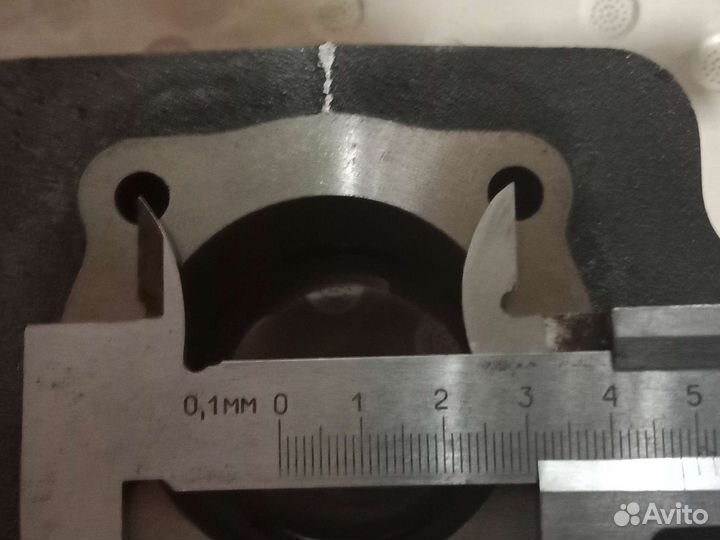 Поршневая honda lead 90