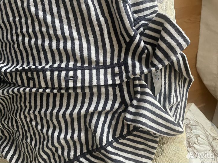 Платье халат женское 44