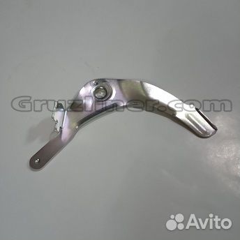 Рычаг задних тормозных колодок hyundai Porter