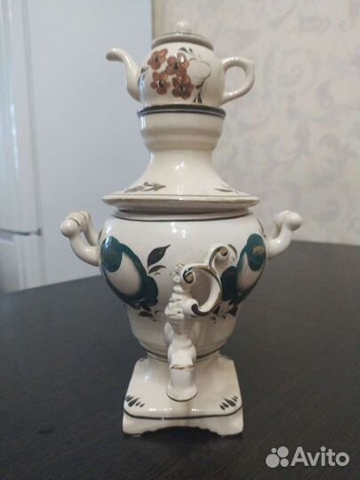 Самовар сувенирный