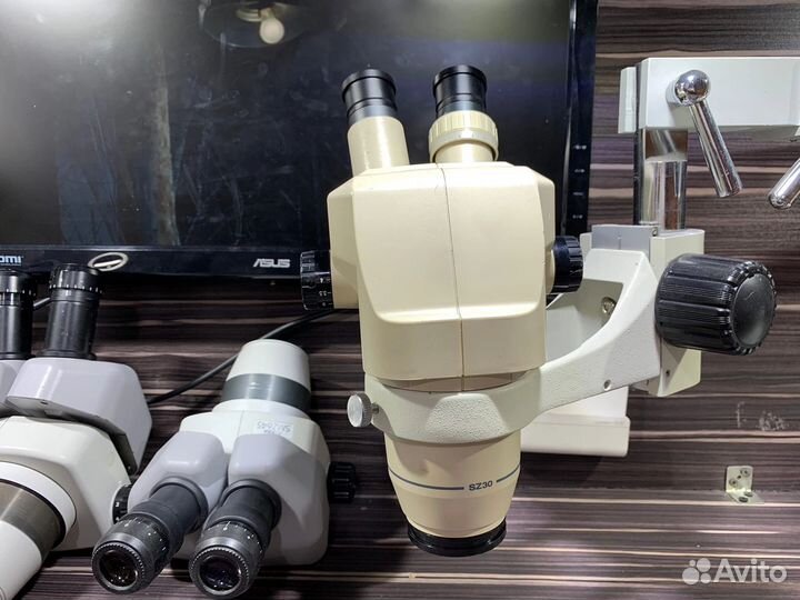 Микроскоп Olympus SZ3060