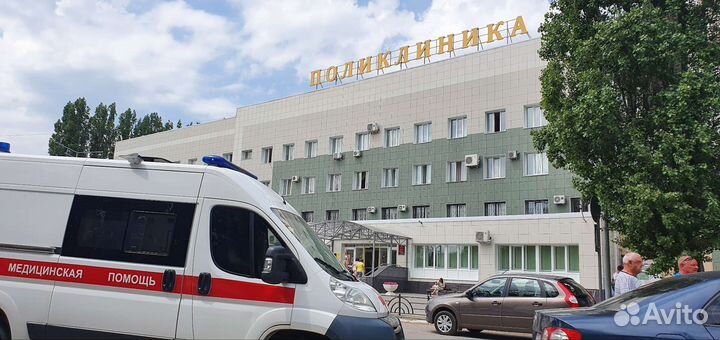 Перевозка лежачих больных