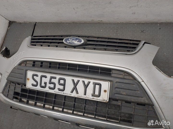 Бампер передний Ford Kuga