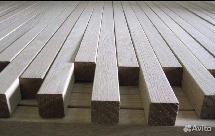 Доска обрезная брус обрезной