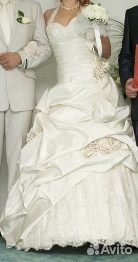 Платье свадебное