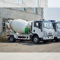 Автобетоносмеситель Isuzu Forward (F-Series), 2024