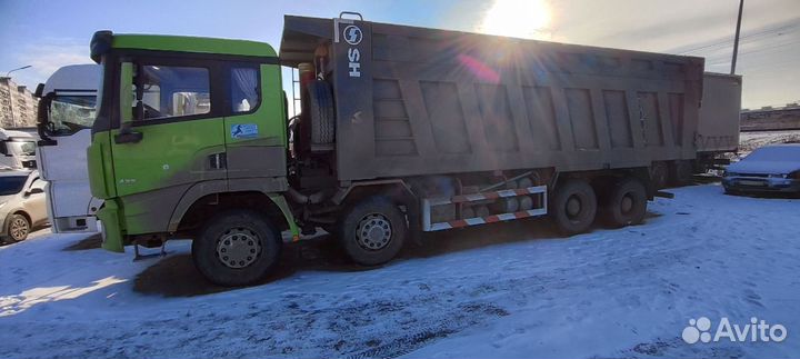 Самосвал 35 м³ Shacman SX33186V366, 2024