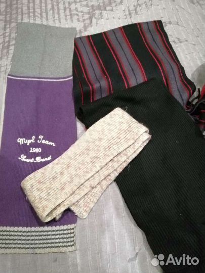 Шарфы и палантины