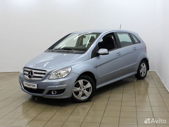 Mercedes-Benz B-класс 1.7 CVT, 2011, 79 143 км