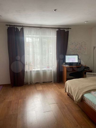 Комната 20 м² в 3-к., 2/2 эт.