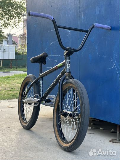 Bmx We The People Justice