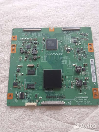 Разбор телевизора samsung UE32ES6307U