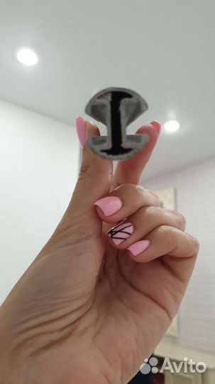 Гардина угловая 2х2м цельная