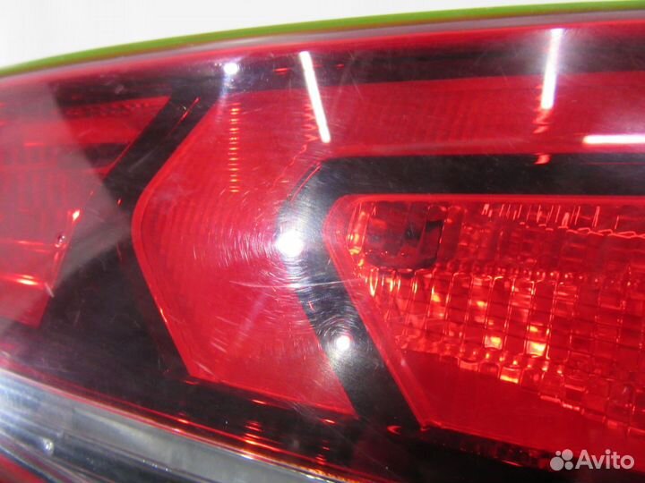 Фонарь задний внутренний правый Hyundai Solaris 17