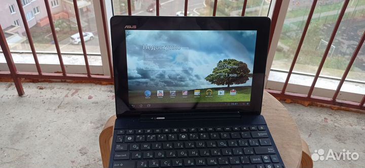 Планшет трансформер