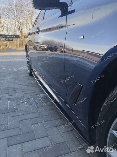 Комплект дооснащения BMW 5 G30 дорестайлинг