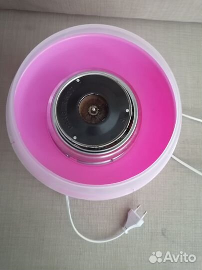 Прибор для приготовления сахарной ваты