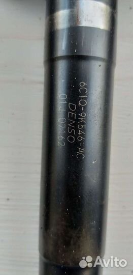 Форсунки peugeot boxer citroen