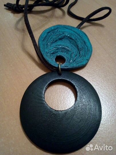 Кулон Подвеска