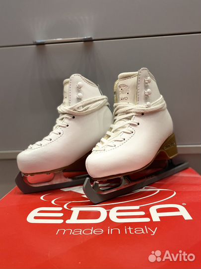 Коньки Edea motivo