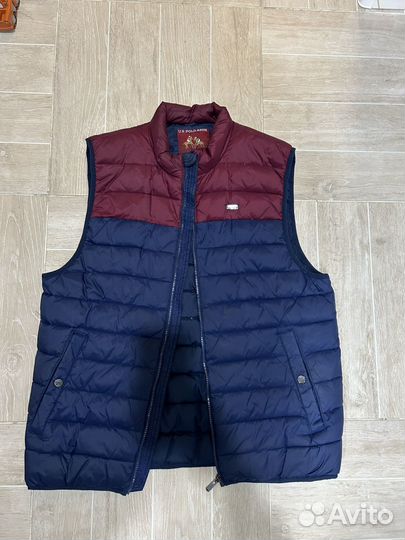 Жилетка us polo assn