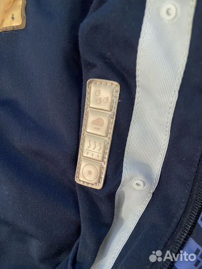 Комбинезон Reima демисезон 86