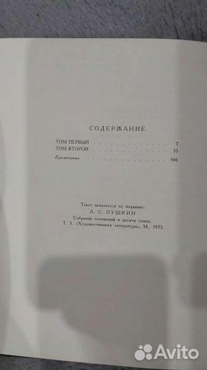 Дубровский А.С.Пушкин