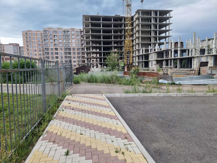 1-к. квартира, 37,7 м², 6/9 эт.