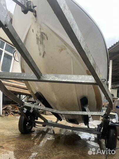 Моторная лодка