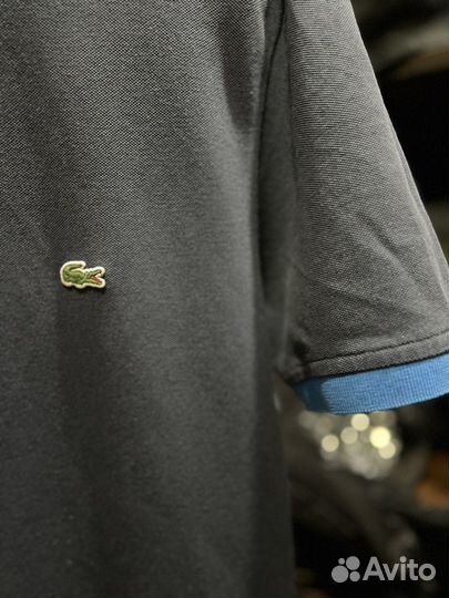 Футболка поло lacoste мужская оригинал