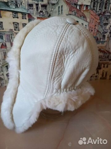 Шапка р. 54-58