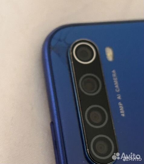 Xiaomi Redmi Note 8T, 3/32 ГБ