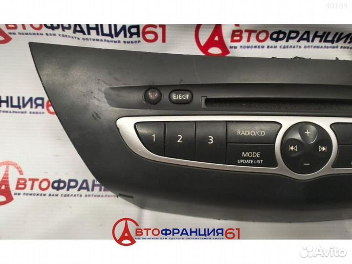 Магнитола, 281150013R renault laguna 3, 3040084