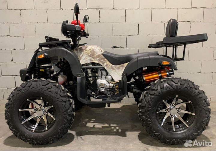 Квадроцикл Sherhan GMX